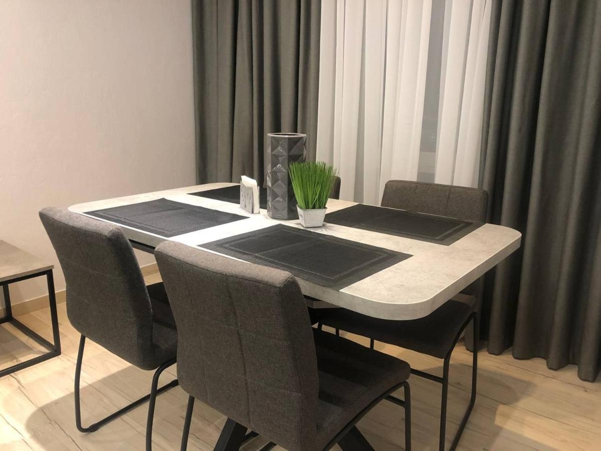 25D-Floor Sky Luxury Apartment! Fantastic View! Kiev Eksteriør billede