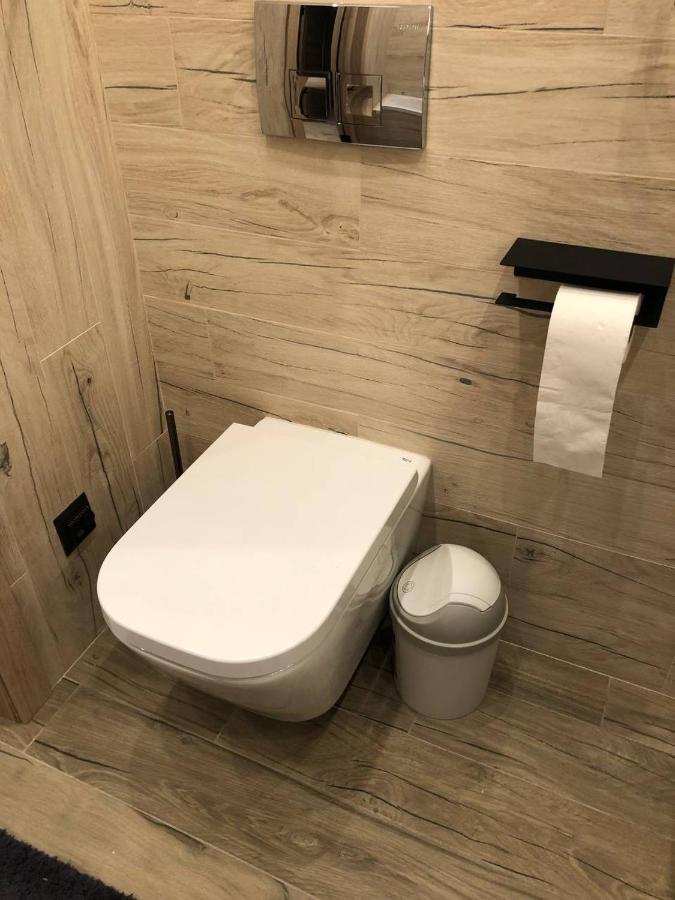 25D-Floor Sky Luxury Apartment! Fantastic View! Kiev Eksteriør billede