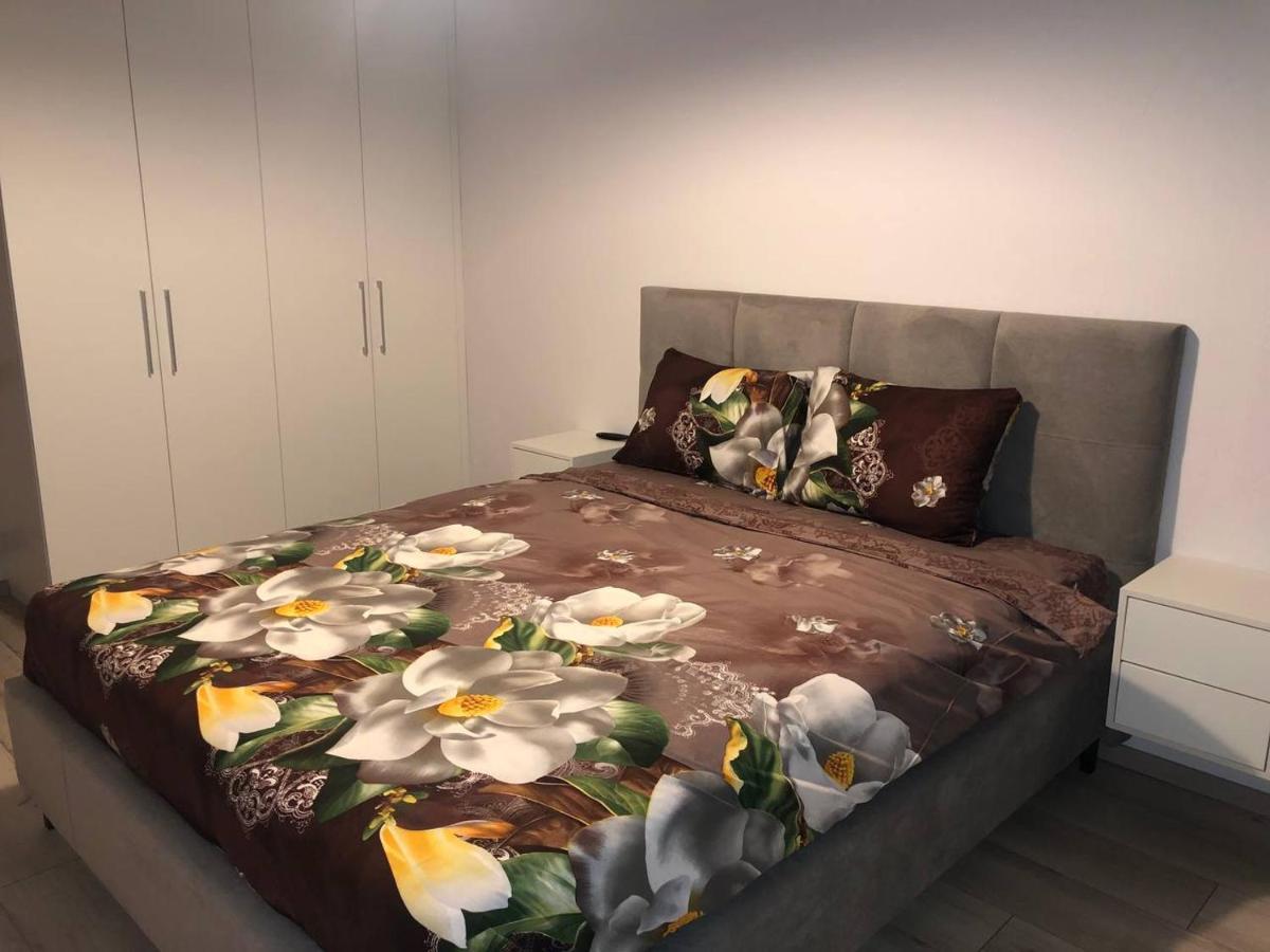 25D-Floor Sky Luxury Apartment! Fantastic View! Kiev Eksteriør billede
